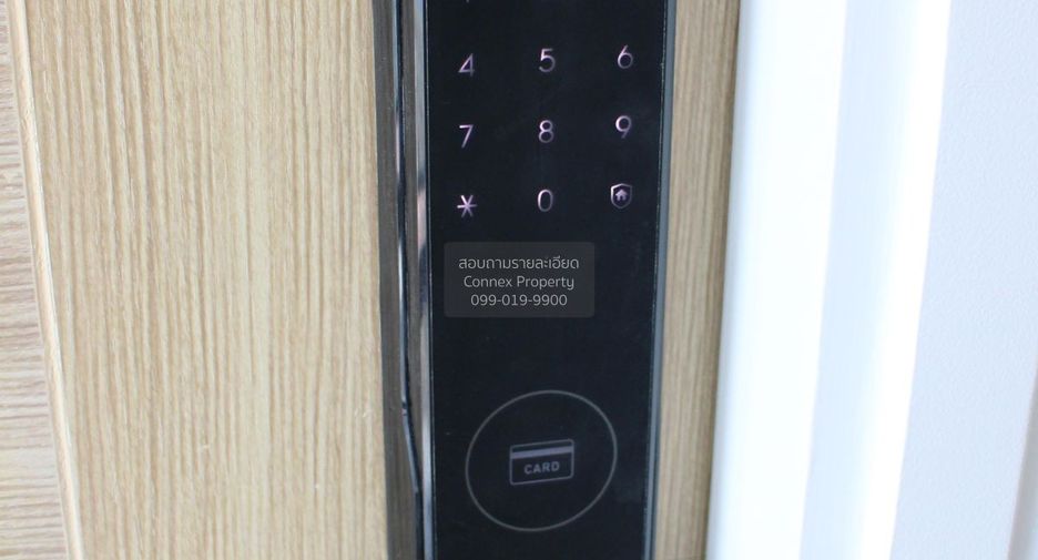 For sale 1 bed condo in Mueang Samut Prakan, Samut Prakan