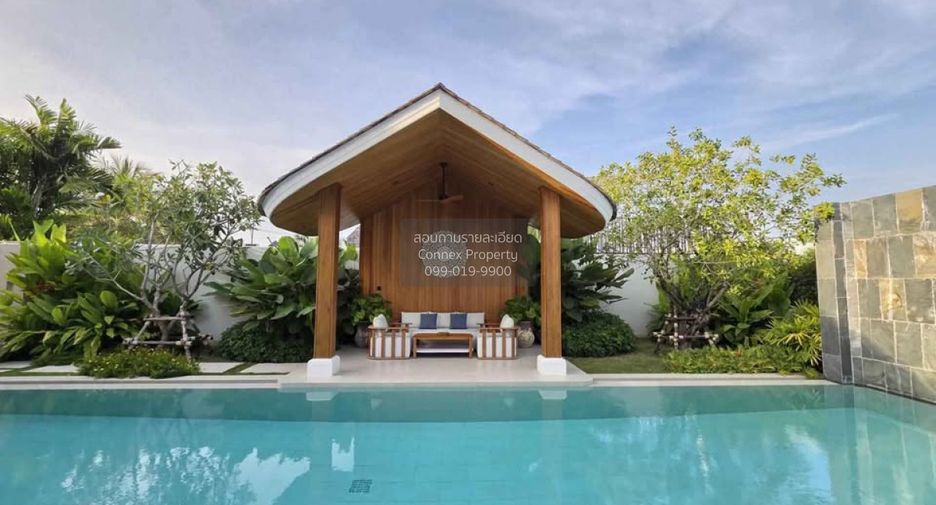 Casa en venta de 4 habitaciones en Thalang, Phuket