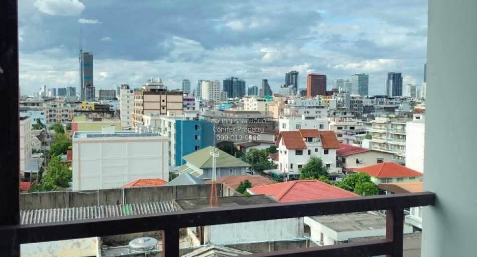 For sale 1 bed condo in Din Daeng, Bangkok