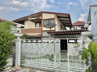 For sale 2 bedrooms house in Taling Chan, Bangkok
