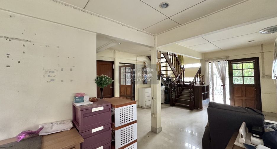 For sale 2 bedrooms house in Taling Chan, Bangkok