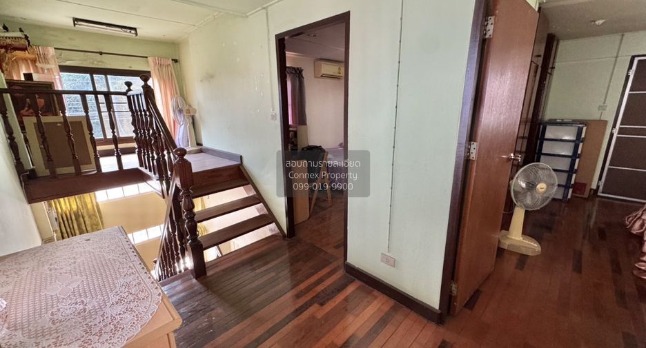 For sale 2 bedrooms house in Taling Chan, Bangkok