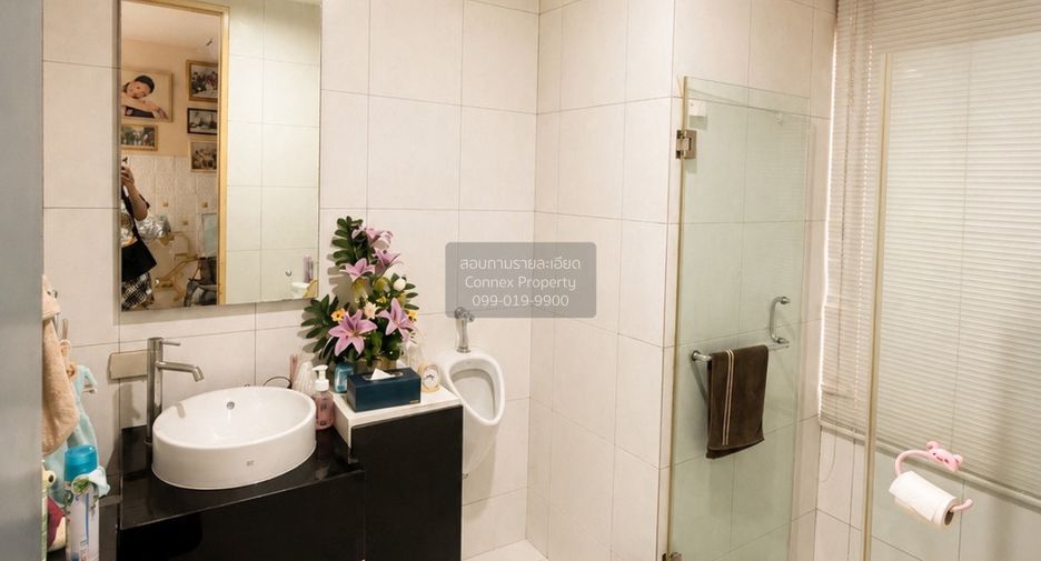 For sale 3 bedrooms house in Mueang Nonthaburi, Nonthaburi