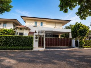 For sale 3 bedrooms house in Mueang Nonthaburi, Nonthaburi