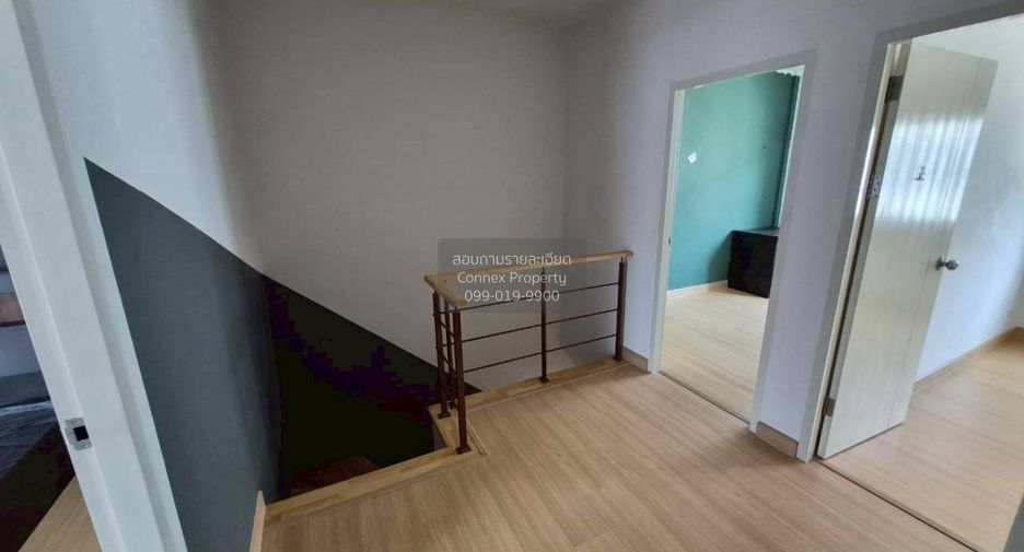 For sale 3 bedrooms townhouse in Bang Yai, Nonthaburi