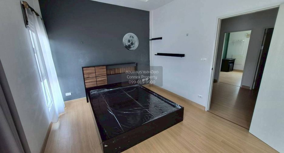 For sale 3 bedrooms townhouse in Bang Yai, Nonthaburi