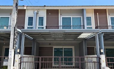 For sale 3 bedrooms townhouse in Bang Yai, Nonthaburi