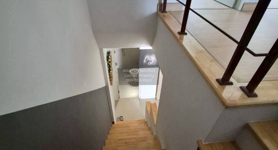 For sale 3 bedrooms townhouse in Bang Yai, Nonthaburi