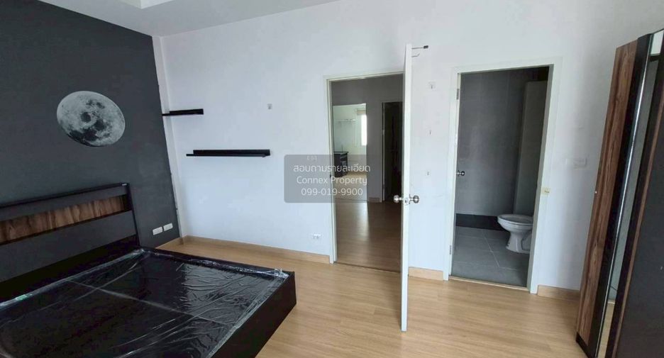 For sale 3 bedrooms townhouse in Bang Yai, Nonthaburi
