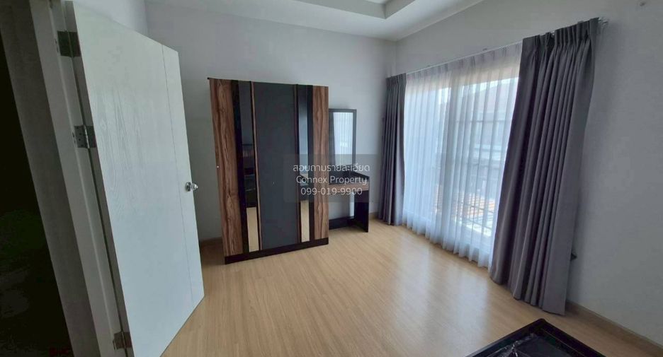 For sale 3 bedrooms townhouse in Bang Yai, Nonthaburi