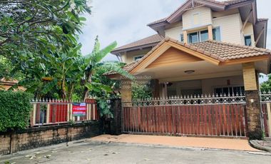 For sale 4 bedrooms house in Bang Khae, Bangkok