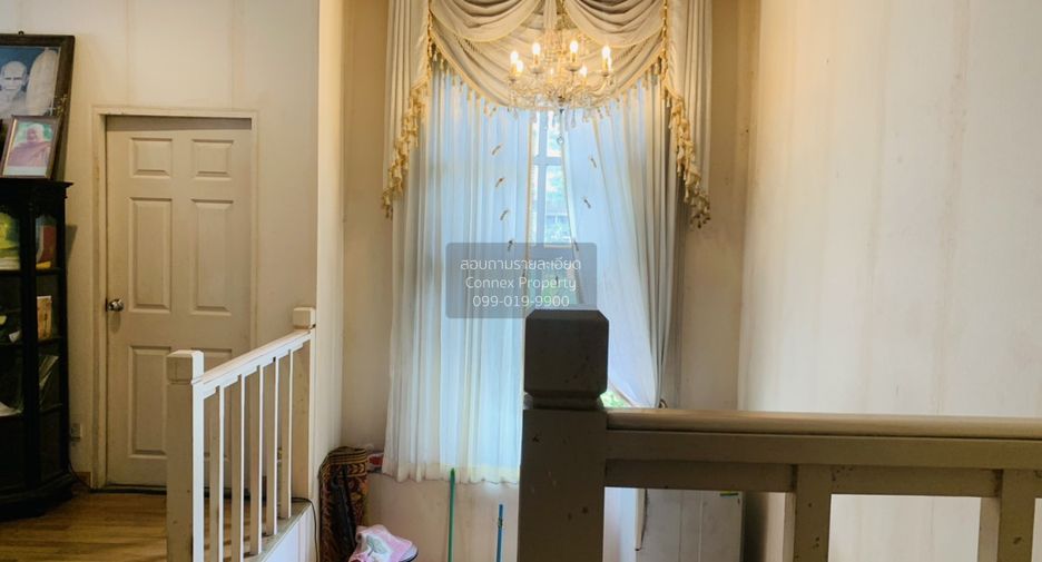 For sale 4 bedrooms house in Bang Khae, Bangkok
