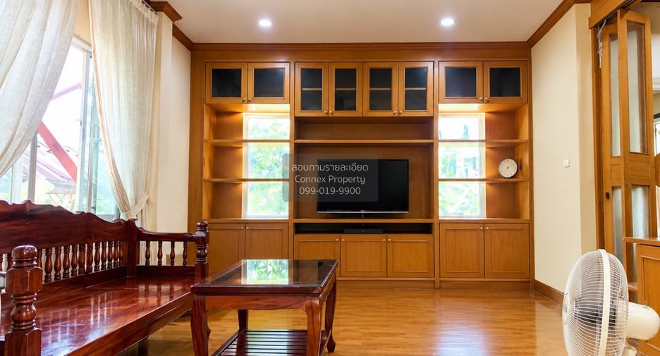 For sale 4 bedrooms house in Bang Khae, Bangkok