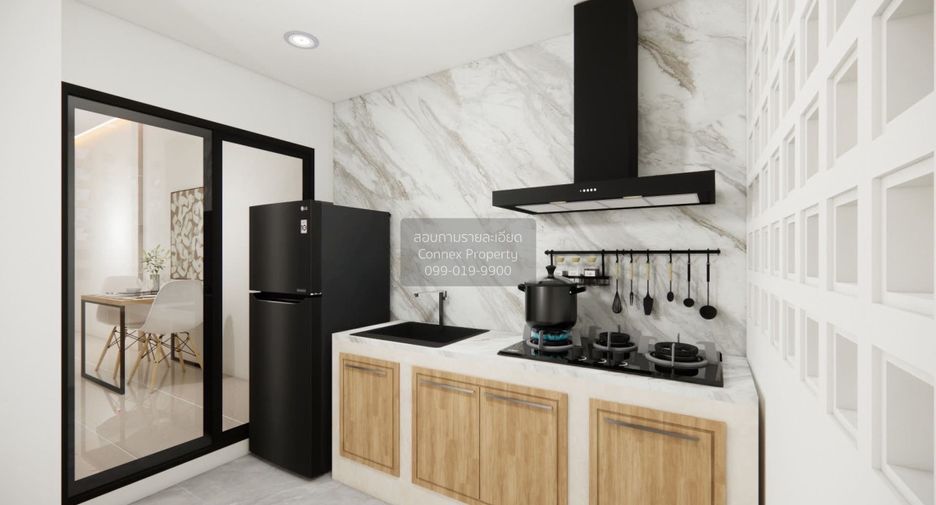 For sale 2 ベッドルーム townhouse in Mueang Phuket, Phuket