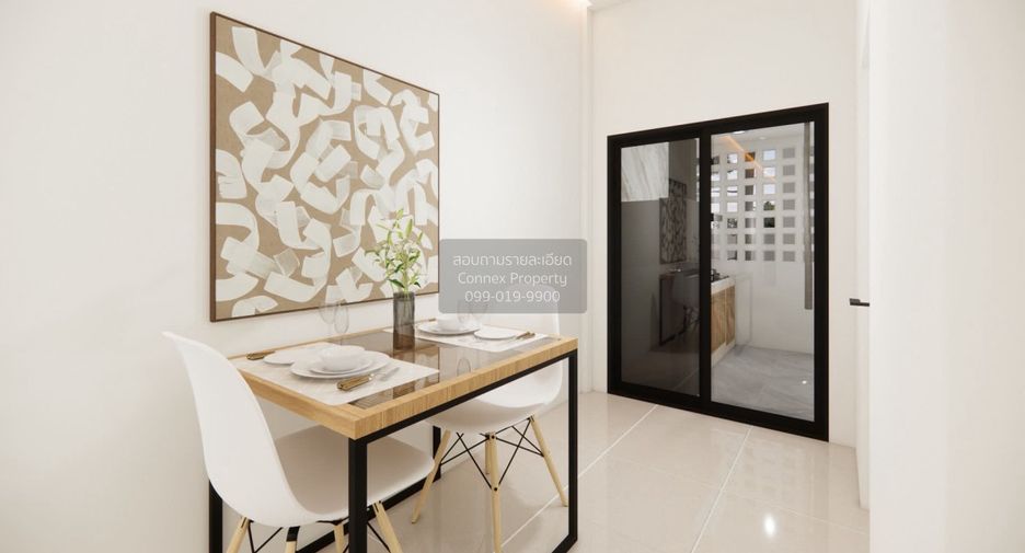 For sale 2 ベッドルーム townhouse in Mueang Phuket, Phuket