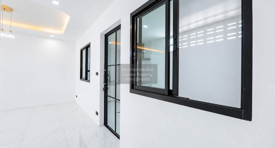 Reihenhaus zum Kauf mit 3 Zimmer in Mueang Phuket, Phuket