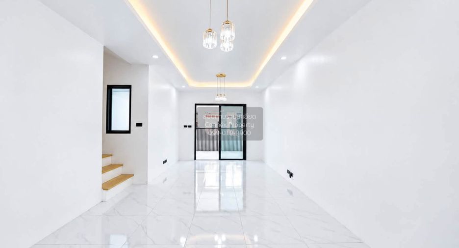 Reihenhaus zum Kauf mit 3 Zimmer in Mueang Phuket, Phuket