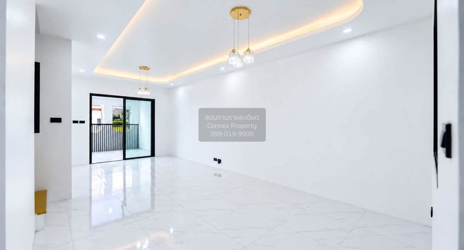 Reihenhaus zum Kauf mit 3 Zimmer in Mueang Phuket, Phuket