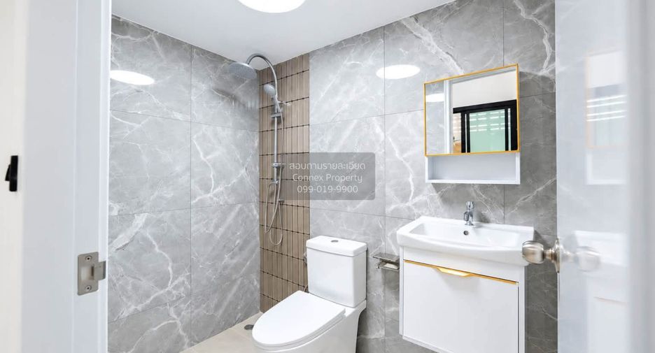 Reihenhaus zum Kauf mit 3 Zimmer in Mueang Phuket, Phuket