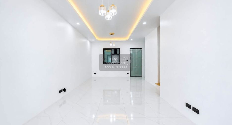 Reihenhaus zum Kauf mit 3 Zimmer in Mueang Phuket, Phuket