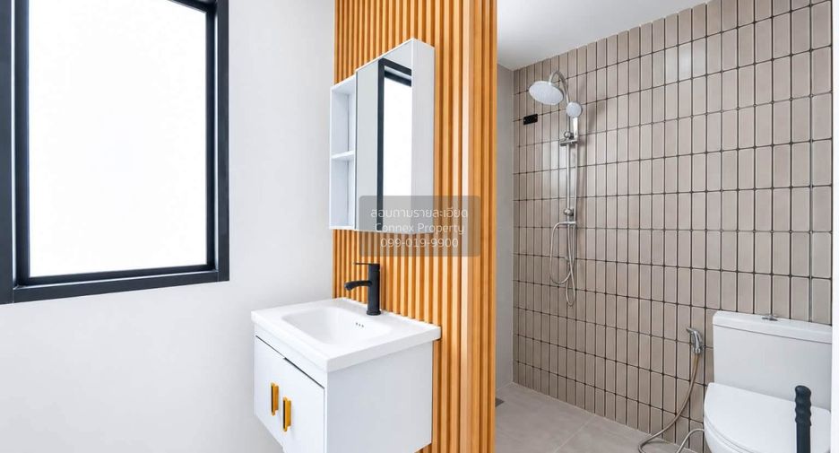 Reihenhaus zum Kauf mit 3 Zimmer in Mueang Phuket, Phuket