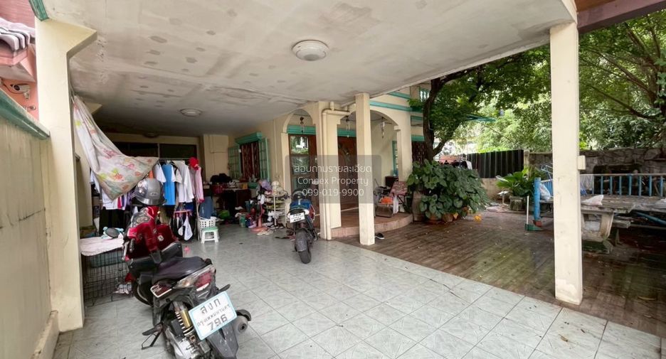 For sale 3 bedrooms house in Lat Phrao, Bangkok