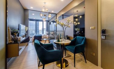 For sale 1 bed condo in Huai Khwang, Bangkok