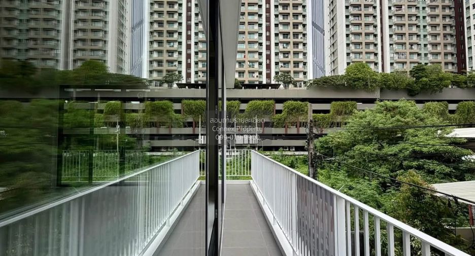 Casa adosada en venta de 1 habitaciones en Huai Khwang, Bangkok