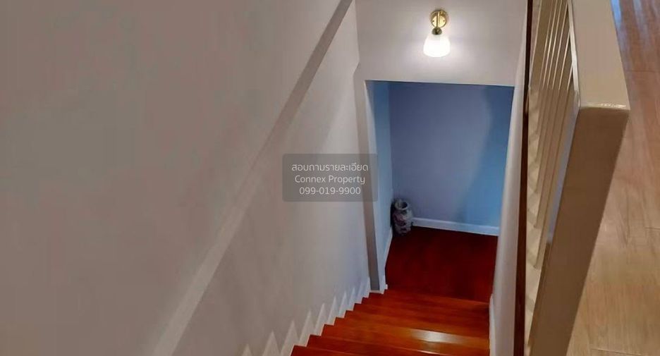 For sale 3 bedrooms townhouse in Nong Khaem, Bangkok