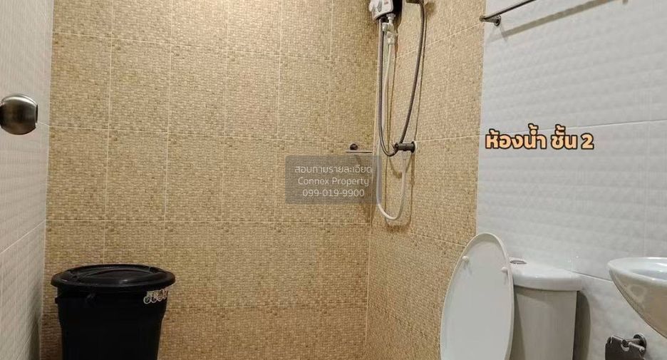 For sale 3 bedrooms townhouse in Nong Khaem, Bangkok