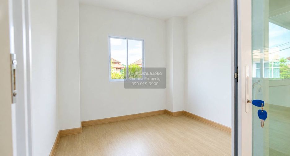 For sale 3 bedrooms house in Mueang Pathum Thani, Pathum Thani