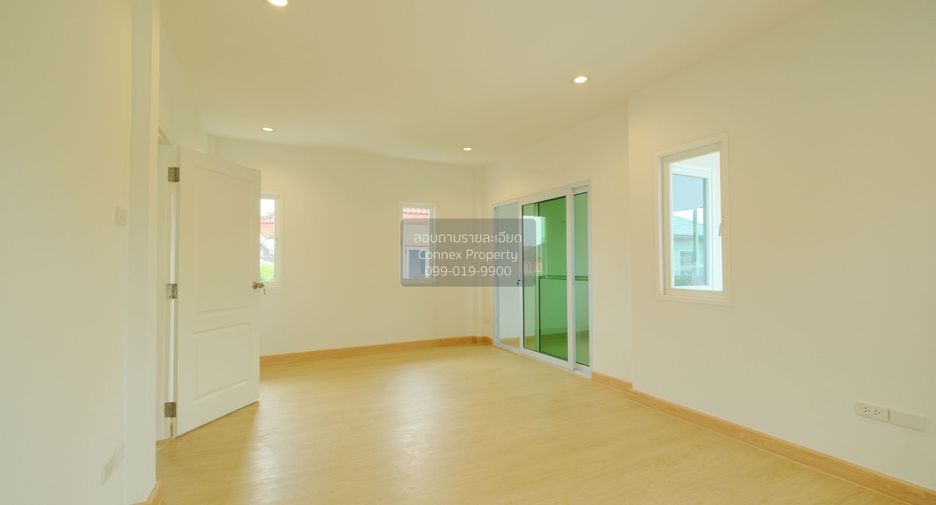 For sale 3 bedrooms house in Mueang Pathum Thani, Pathum Thani