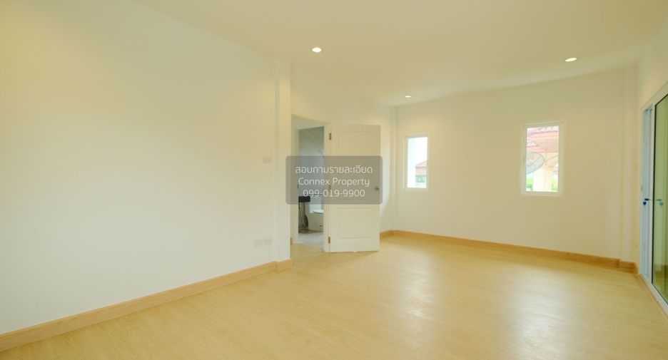For sale 3 bedrooms house in Mueang Pathum Thani, Pathum Thani