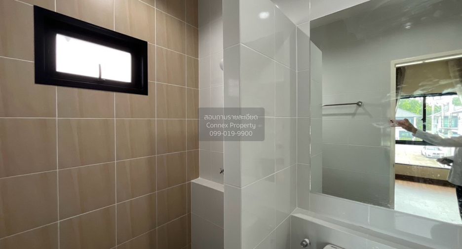 For sale 2 bedrooms house in Lam Luk Ka, Pathum Thani