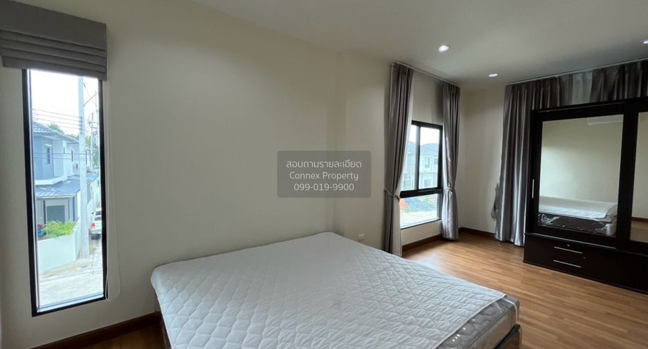 For sale 2 bedrooms house in Lam Luk Ka, Pathum Thani