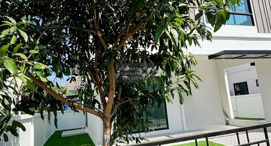 For sale 3 bedrooms house in Bang Bua Thong, Nonthaburi