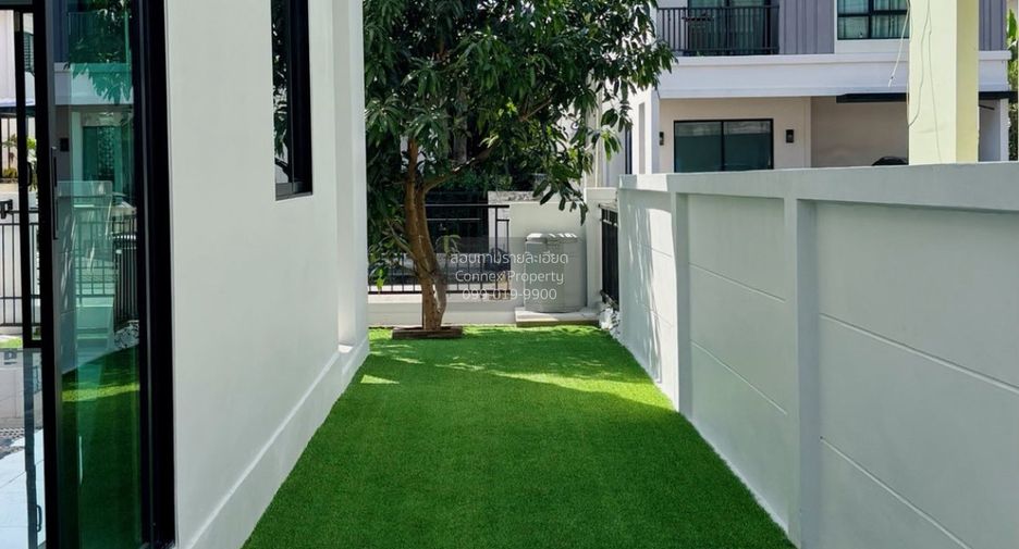 For sale 3 bedrooms house in Bang Bua Thong, Nonthaburi