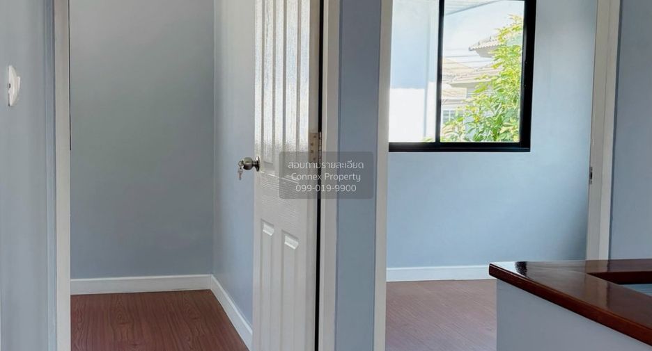 For sale 3 bedrooms house in Bang Bua Thong, Nonthaburi