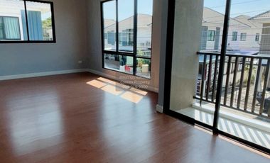 For sale 3 bedrooms house in Bang Bua Thong, Nonthaburi