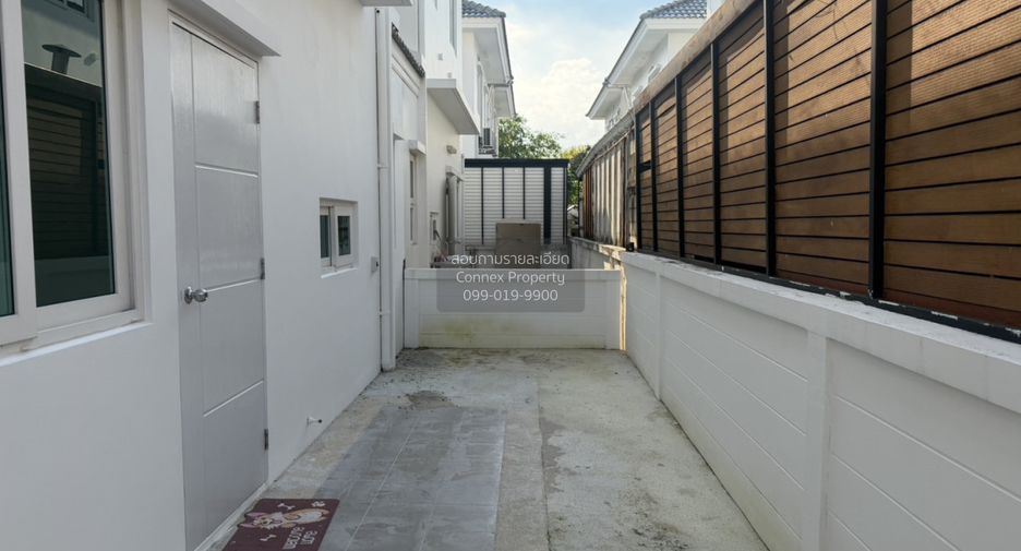 For sale 3 bedrooms house in Bang Yai, Nonthaburi
