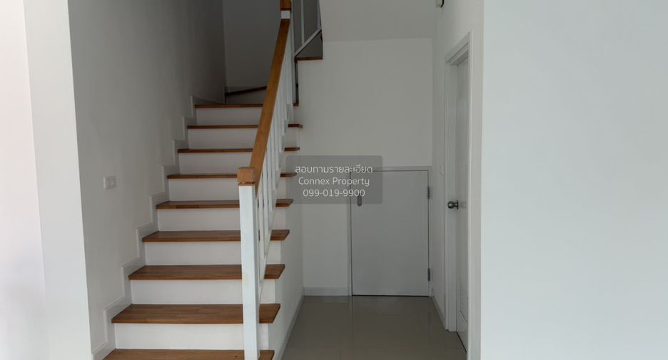 For sale 3 bedrooms house in Bang Yai, Nonthaburi