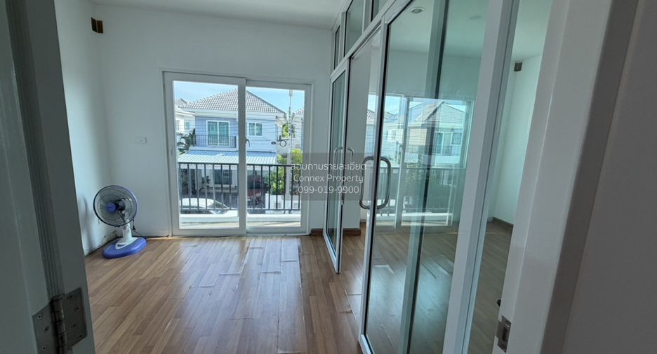 For sale 3 bedrooms house in Bang Yai, Nonthaburi