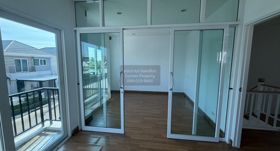 For sale 3 bedrooms house in Bang Yai, Nonthaburi