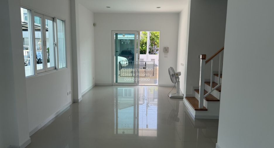 For sale 3 bedrooms house in Bang Yai, Nonthaburi