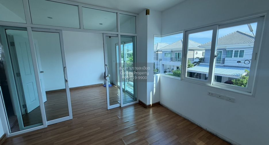For sale 3 bedrooms house in Bang Yai, Nonthaburi