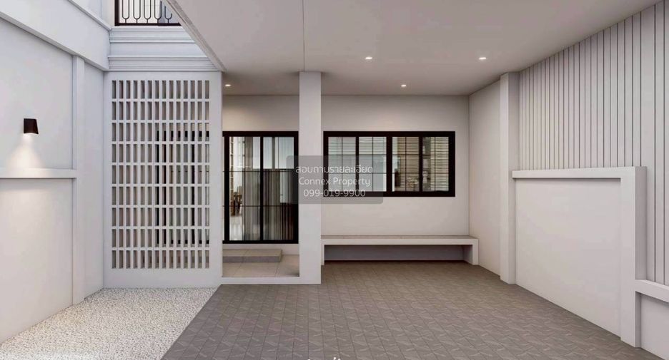 À vendre 4 chambres maison de ville à Mueang Phuket, Phuket