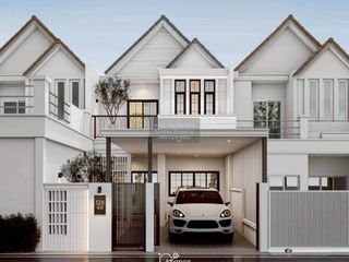 À vendre 4 chambres maison de ville à Mueang Phuket, Phuket