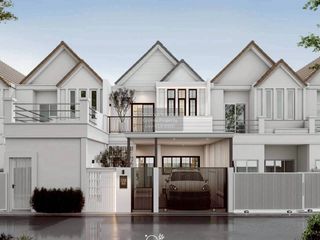 À vendre 4 chambres maison de ville à Mueang Phuket, Phuket