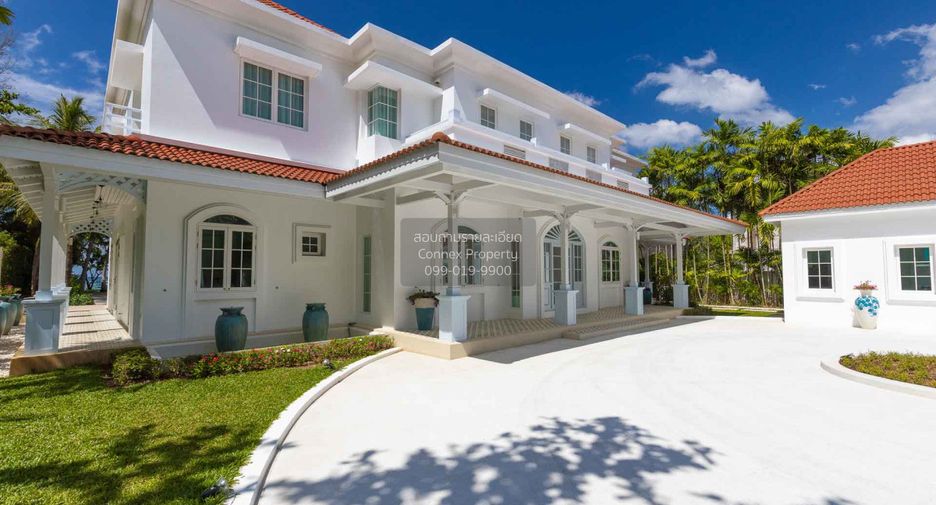 For sale 6 bedrooms villa in Takua Thung, Phang Nga