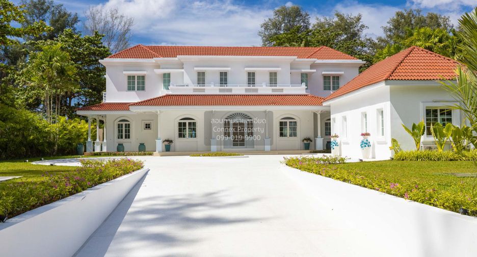 For sale 6 bedrooms villa in Takua Thung, Phang Nga